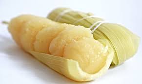 Bollo de yuca